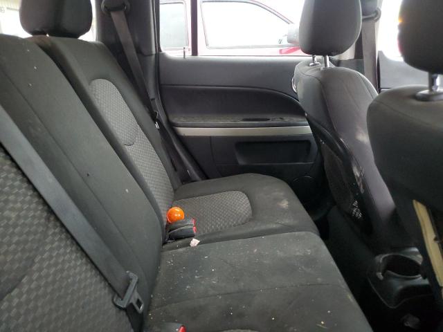 3GNCA13BX9S576494 - 2009 CHEVROLET HHR LS WHITE photo 6