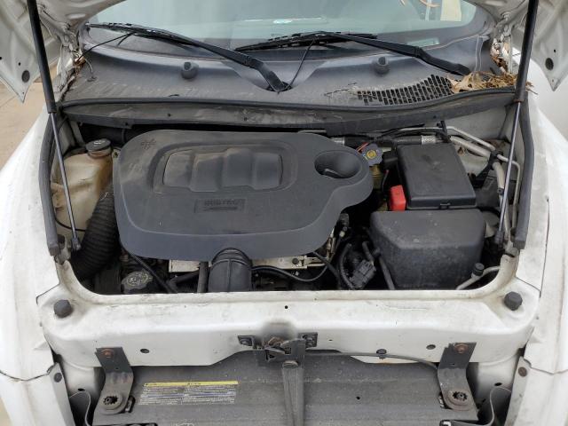 3GNCA13BX9S576494 - 2009 CHEVROLET HHR LS WHITE photo 7