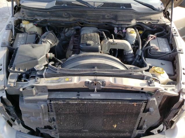 3D7KU28C74G229273 - 2004 DODGE RAM 2500 S GOLD photo 7