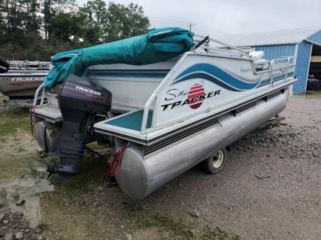 BUJ52106L697 - 1997 SUNT BOAT GREEN photo 4