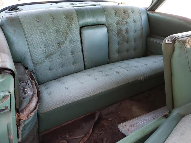 556207907 - 1955 CADILLAC COUPE DEVI TURQUOISE photo 6