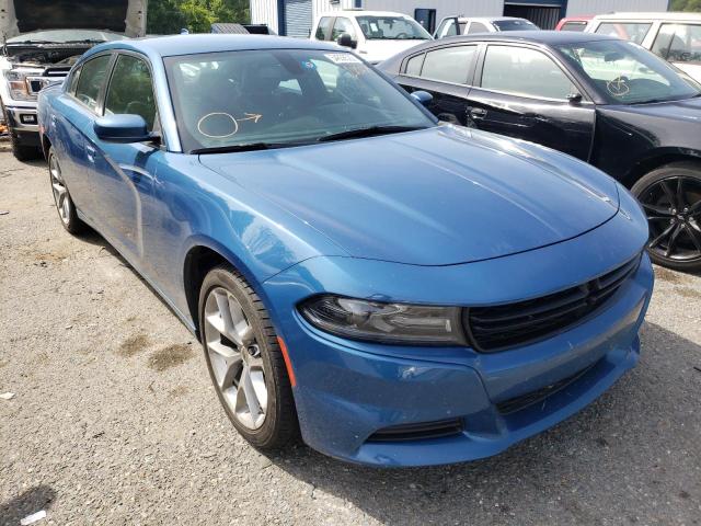 2C3CDXBG9LH205275 - 2020 DODGE CHARGER SXT  photo 1