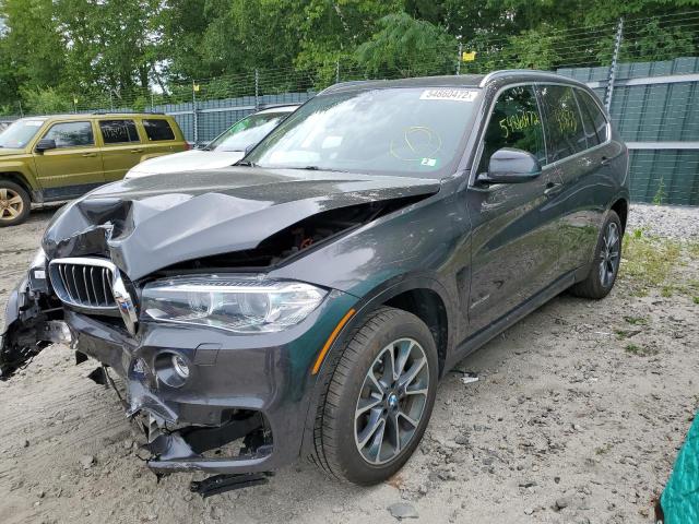 5UXKR0C39H0X79025 - 2017 BMW X5 XDRIVE35I  photo 2