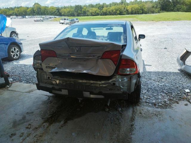 19XFA1F30AE082061 - 2010 HONDA CIVIC VP SILVER photo 9