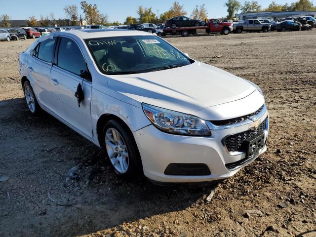 1G11C5SAXGF140930 - 2016 CHEVROLET MALIBU LIM 白色 照片 1