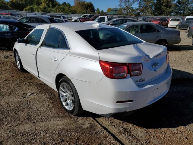 1G11C5SAXGF140930 - 2016 CHEVROLET MALIBU LIM 白色 照片 3