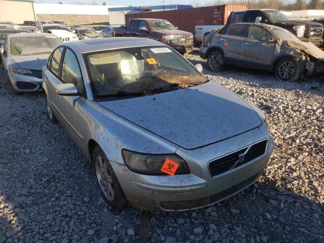 YV1MS382962220103 - 2006 VOLVO S40 SILVER photo 1