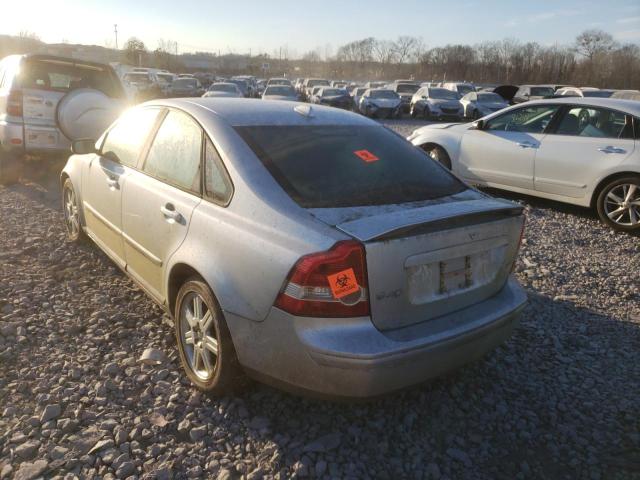 YV1MS382962220103 - 2006 VOLVO S40 SILVER photo 3