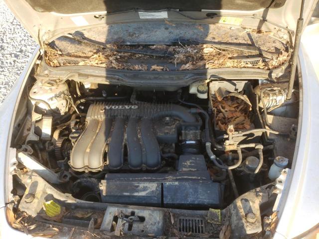 YV1MS382962220103 - 2006 VOLVO S40 SILVER photo 7