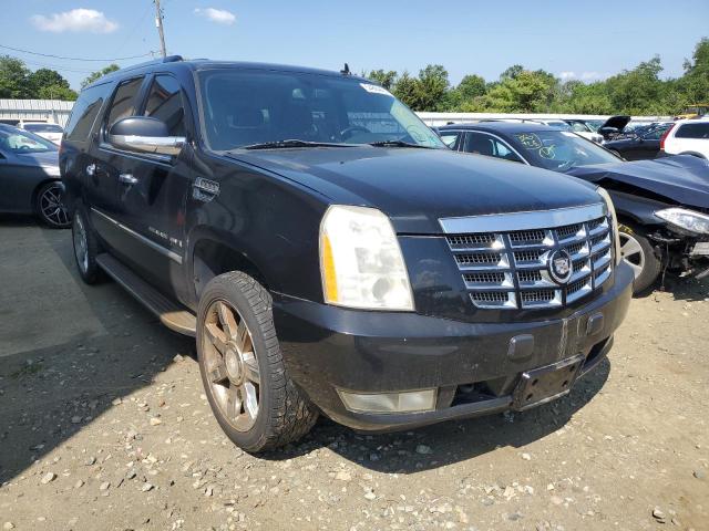 1GYFK66848R246622 - 2008 CADILLAC ESCALADE E BLACK photo 1