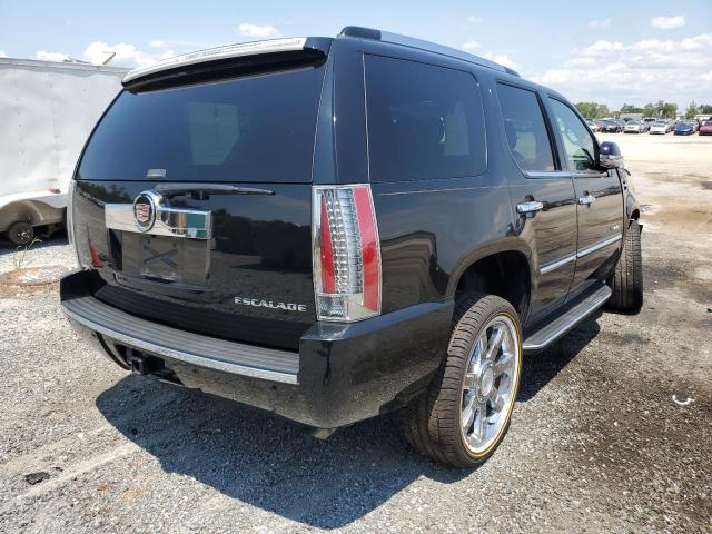 1GYFC232X9R143342 - 2009 CADILLAC ESCALADE L BLACK photo 4