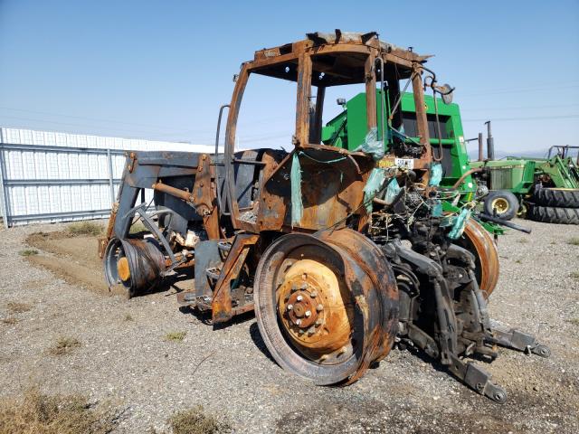 123 - 2019 TRAC TRACTOR BURN photo 3