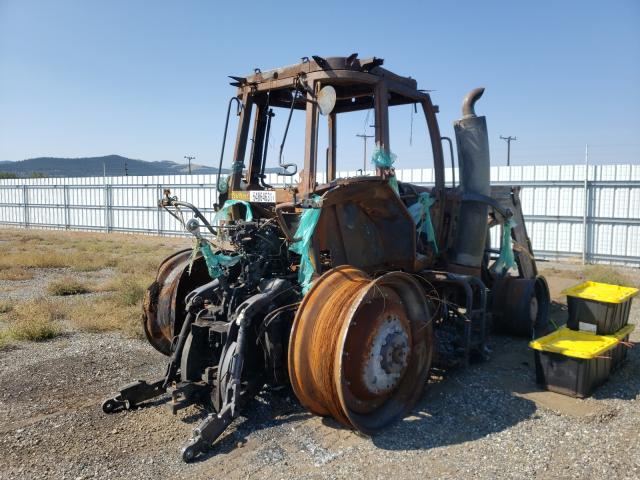 123 - 2019 TRAC TRACTOR BURN photo 4