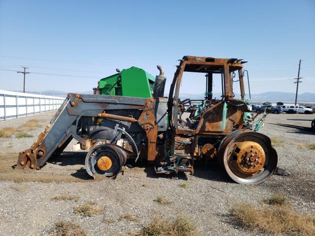 123 - 2019 TRAC TRACTOR BURN photo 9