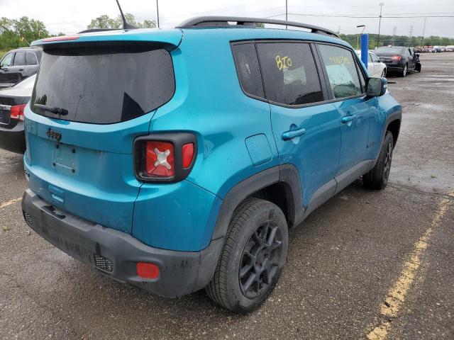 ZACNJBBB7KPK68471 - 2019 JEEP RENEGADE LATITUDE  photo 4