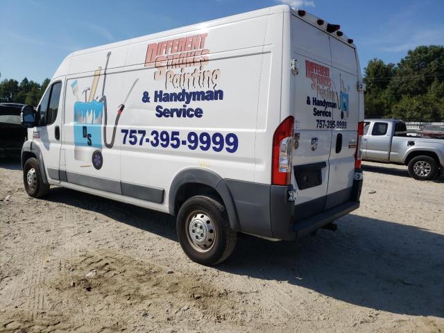 3C6TRVDG2HE541407 - 2017 RAM PROMASTER 2500 2500 HIGH  photo 3
