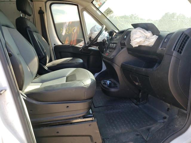 3C6TRVDG2HE541407 - 2017 RAM PROMASTER 2500 2500 HIGH  photo 5