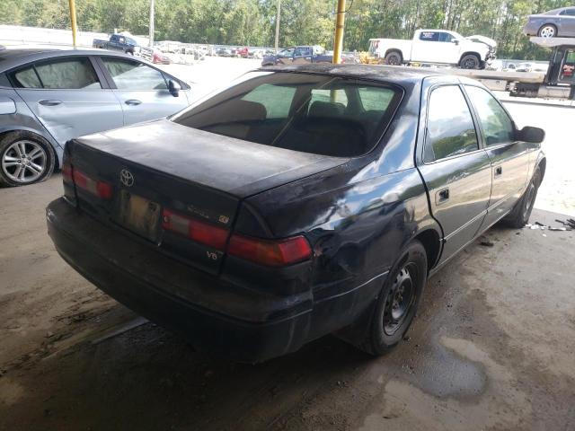 4T1BG22K7XU487842 - 1999 TOYOTA CAMRY CE BLACK photo 4