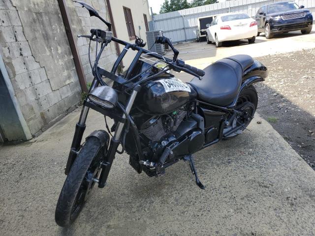 JKAVN2C129A029346 - 2009 KAWASAKI VN900 C BLACK photo 2