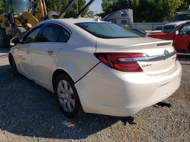 2G4GM5ER6E9115153 - 2014 BUICK REGAL PREMIUM  photo 3