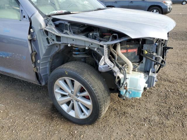 JTEEW44A492032476 - 2009 TOYOTA HIGHLANDER HYBRID LIMITED  photo 10