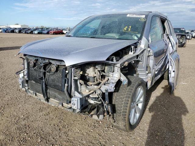 JTEEW44A492032476 - 2009 TOYOTA HIGHLANDER HYBRID LIMITED  photo 2