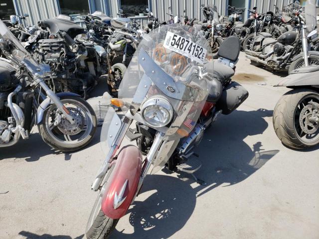 5VPCB16D653008862 - 2005 VICTORY MOTORCYCLES KINGPIN 红色 照片 2