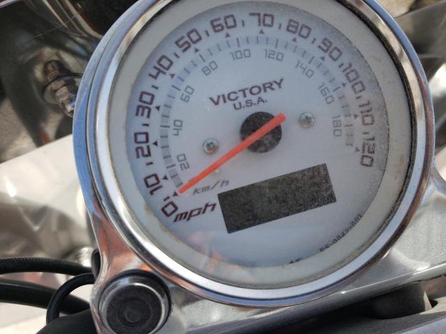 5VPCB16D653008862 - 2005 VICTORY MOTORCYCLES KINGPIN 红色 照片 8