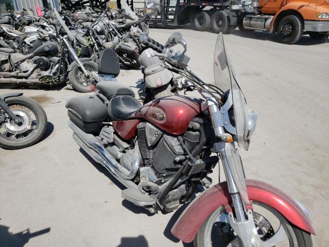 5VPCB16D653008862 - 2005 VICTORY MOTORCYCLES KINGPIN 红色 照片 9