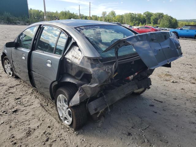 1G8AJ52F54Z130755 - 2004 SATURN ION LEVEL SILVER photo 3