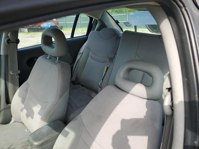 1G8AJ52F54Z130755 - 2004 SATURN ION LEVEL SILVER photo 5