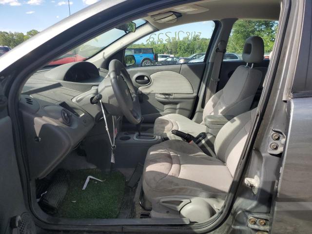 1G8AJ52F54Z130755 - 2004 SATURN ION LEVEL SILVER photo 6