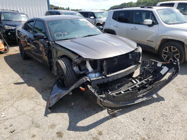 2C3CDXBG3LH108038 - 2020 DODGE CHARGER SXT  photo 1