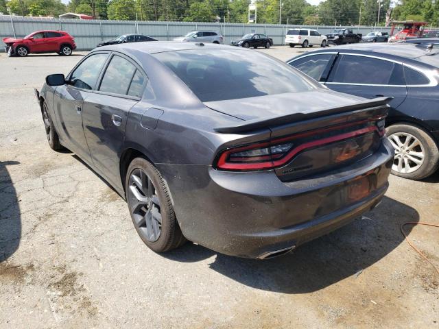 2C3CDXBG3LH108038 - 2020 DODGE CHARGER SXT  photo 3