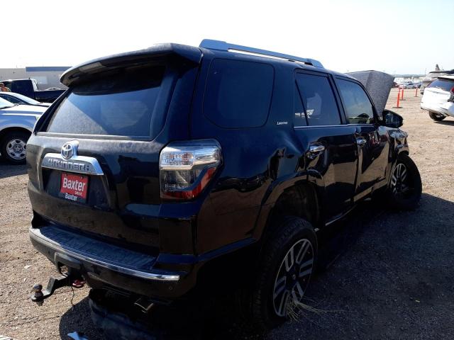 JTEBU5JRXK5621674 - 2019 TOYOTA 4RUNNER 4D BLACK photo 4