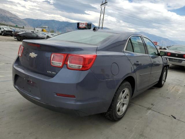 1G11B5SA0DF175331 - 2013 CHEVROLET MALIBU LS CHARCOAL photo 4