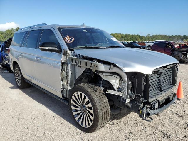 5LMJJ3LT3JEL16059 - 2018 LINCOLN NAVIGATOR 银色 照片 1