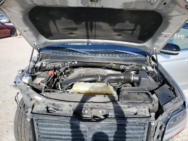 5LMJJ3LT3JEL16059 - 2018 LINCOLN NAVIGATOR 银色 照片 7