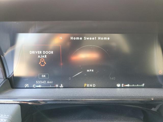 5LMJJ3LT3JEL16059 - 2018 LINCOLN NAVIGATOR 银色 照片 8