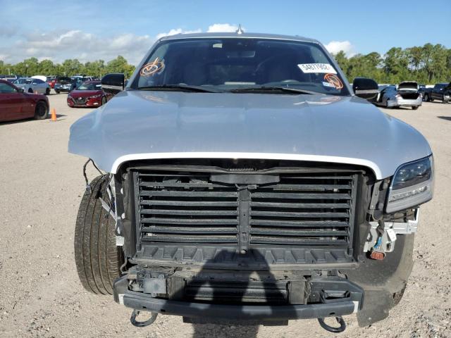 5LMJJ3LT3JEL16059 - 2018 LINCOLN NAVIGATOR 银色 照片 9