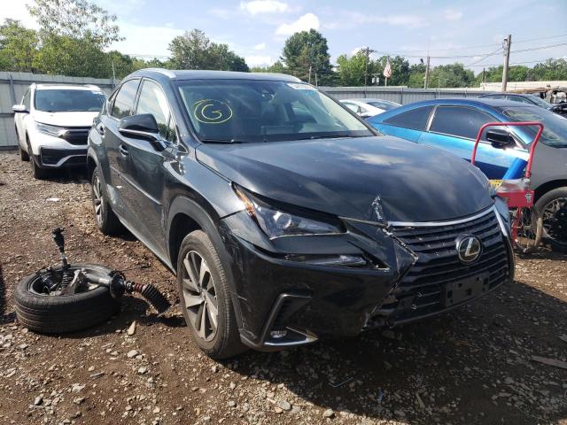 JTJBARBZ2K2194590 - 2019 LEXUS NX 300 BAS 黑色 照片 1