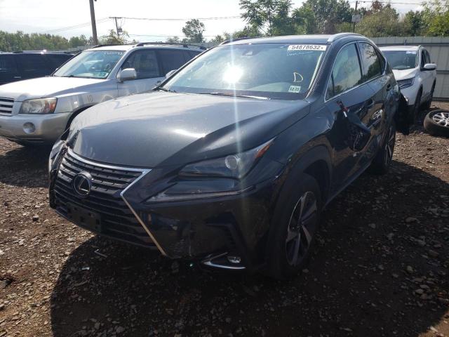 JTJBARBZ2K2194590 - 2019 LEXUS NX 300 BAS 黑色 照片 2