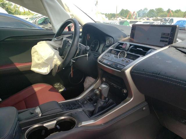 JTJBARBZ2K2194590 - 2019 LEXUS NX 300 BAS 黑色 照片 9