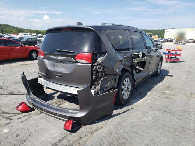 2C4RC1BG1KR651824 - 2019 CHRYSLER PACIFICA T GRAY photo 4