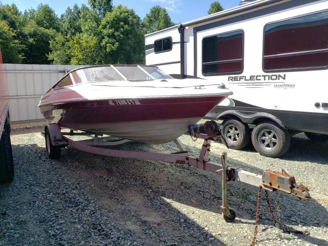 405120BB1SR000182 - 1995 MAXU BOAT TWO TONE photo 1