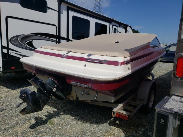 405120BB1SR000182 - 1995 MAXU BOAT TWO TONE photo 4