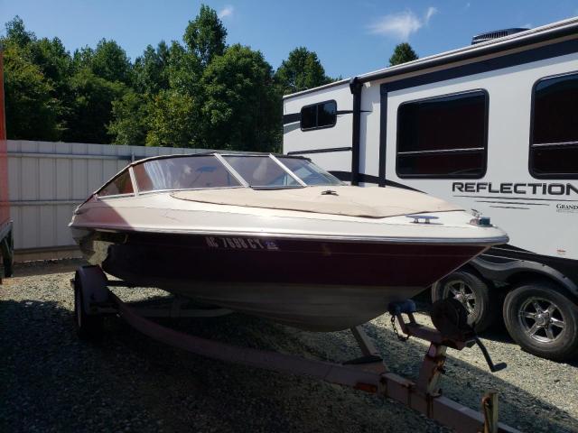 405120BB1SR000182 - 1995 MAXU BOAT TWO TONE photo 9