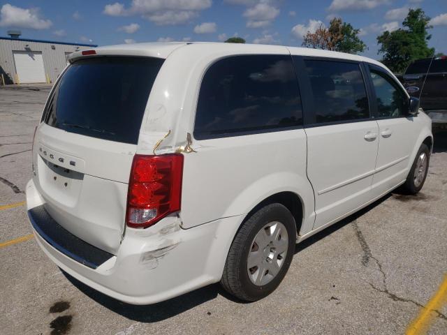 2C4RDGBG0CR367165 - 2012 DODGE GRAND CARAVAN SE  photo 4