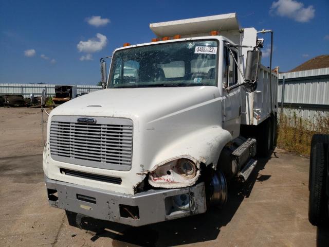 1FUYTWEB9YHF54315 - 2000 FREIGHTLINER MEDIUM CON WHITE photo 2