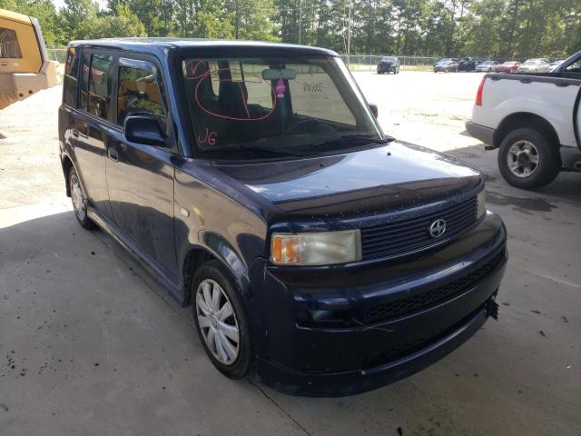 JTLKT324764042947 - 2006 TOYOTA SCION XB 蓝色 照片 1